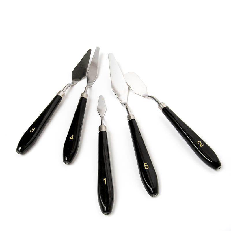 SPRINKS 5 Set Palette Knives - The Base Warehouse