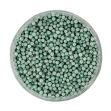Load image into Gallery viewer, Pastel Green Nonpareils - 65g
