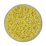 Load image into Gallery viewer, Pastel Lemon Nonpareils - 65g
