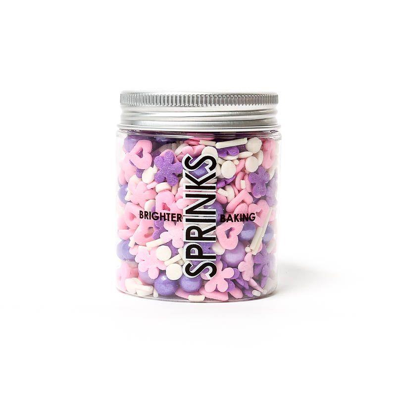 SPRINKS Purple Rain Sprinkles - 60g