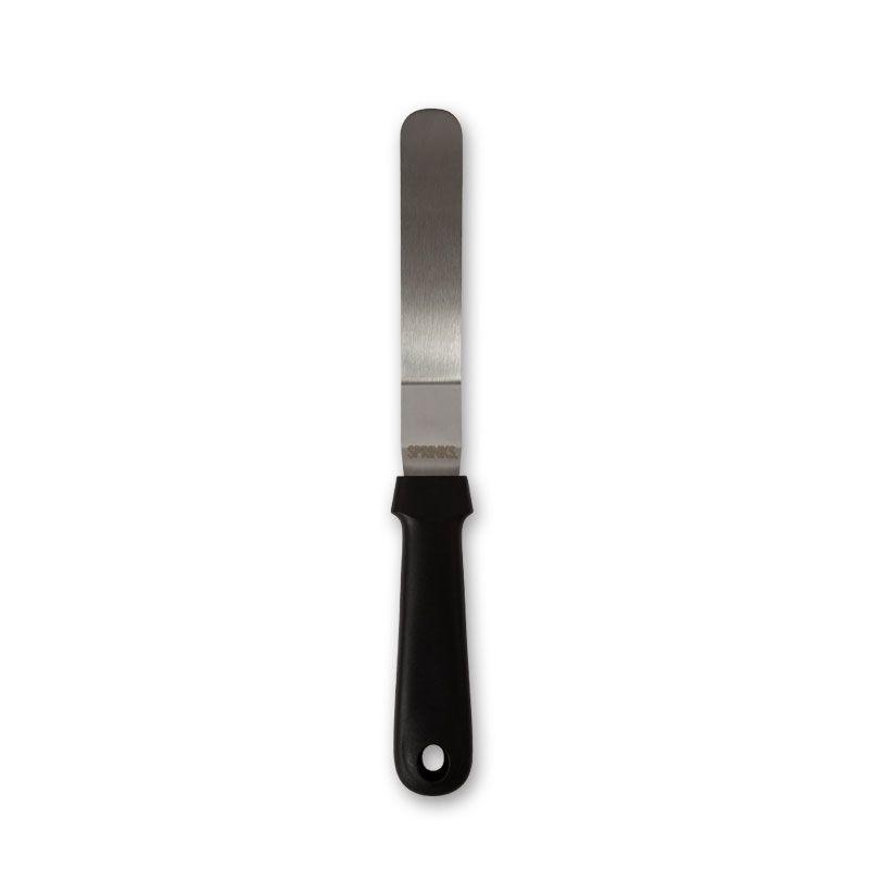 SPRINKS Stainless Steel Cranked Spatula - 15cm