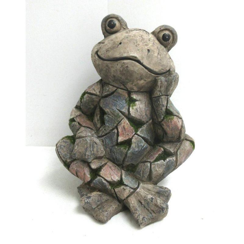 Giardino Frog Planter - 23cm x 30cm