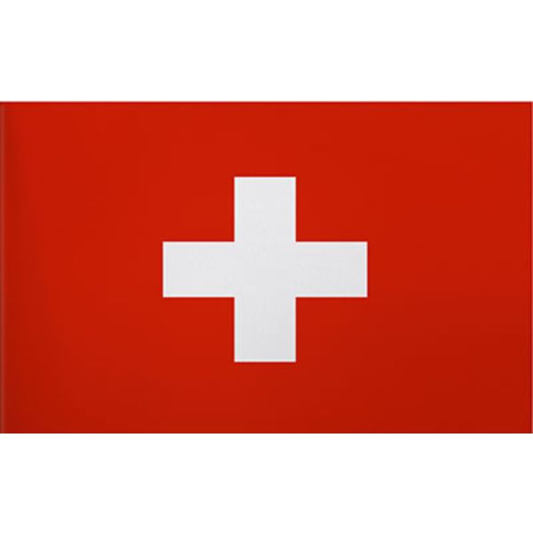 Switzerland Flag - 90cm x 150cm