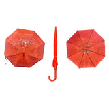 Load image into Gallery viewer, Clear Colour Umbrella - 50cm
