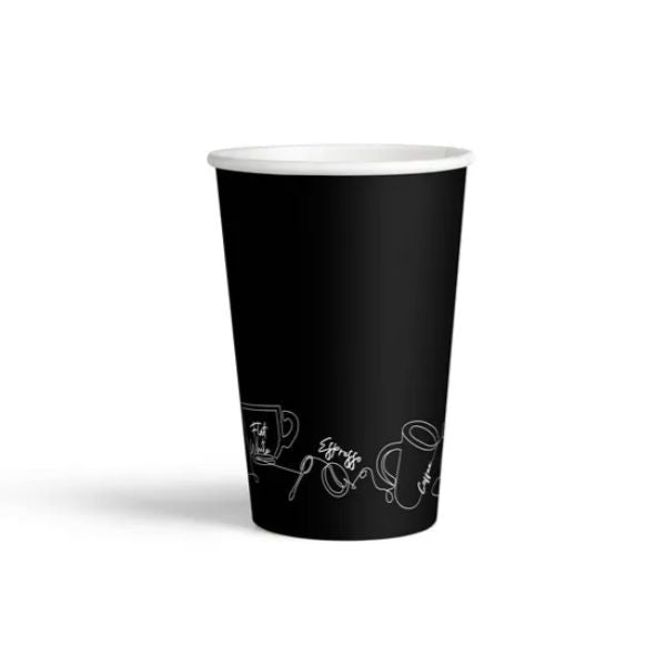 23 Pack Coffee Cups - 350ml