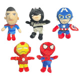 Load image into Gallery viewer, Super Heroes Plush Toy - 27cm

