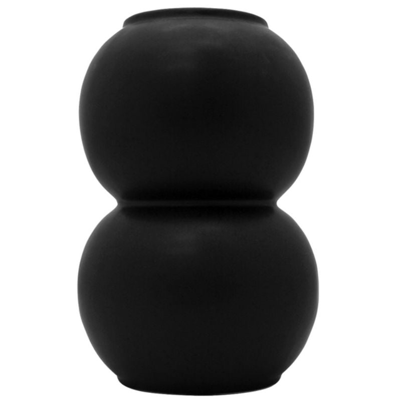 Black Kim's Favourite Vase - 15cm x 23cm