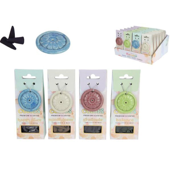 True Colours Incense Cone