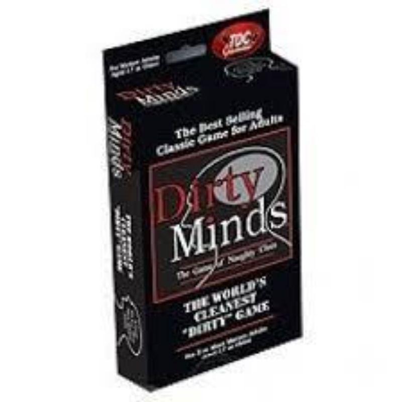 Dirty Mind Card Game