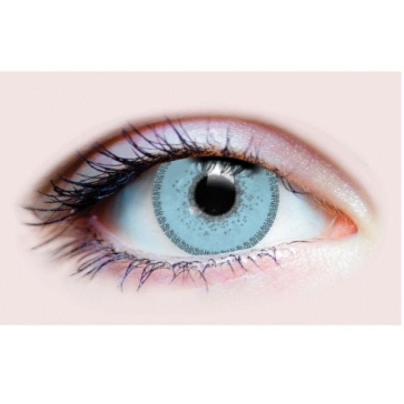 Charm-Sapphire/Natural Contact Lens