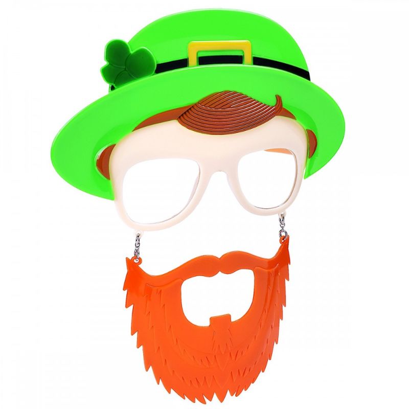 Leprechaun SunStaches - One Size Fits Most