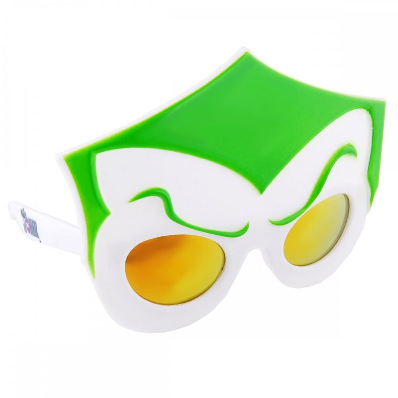 Green The Joker SunStaches Child Sunglasses