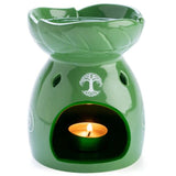 Load image into Gallery viewer, Tree Of Life Wild Scents Oil Burner
