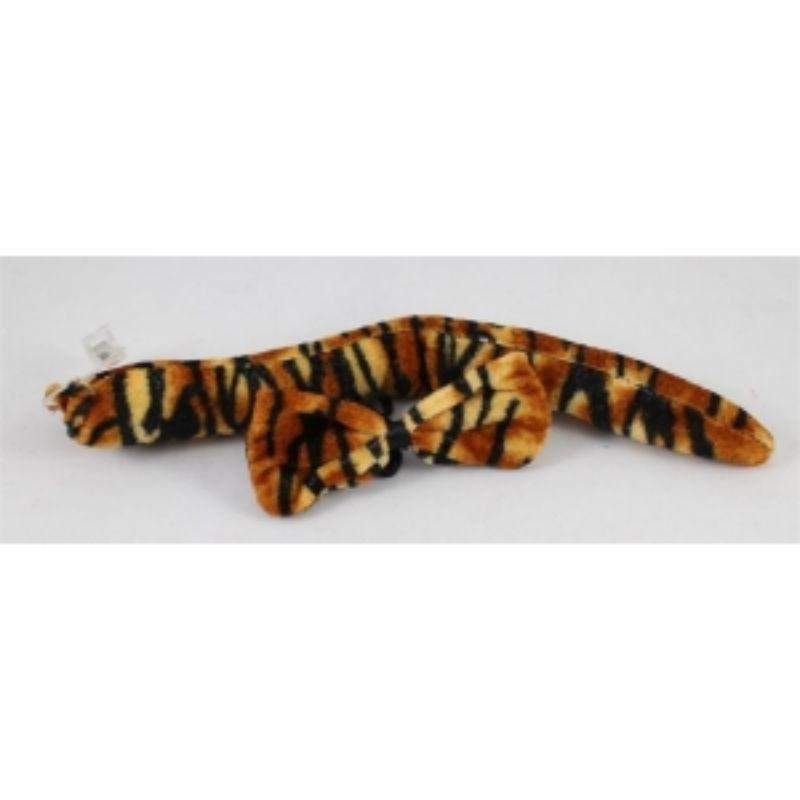 Tiger Tail & Bow Tie