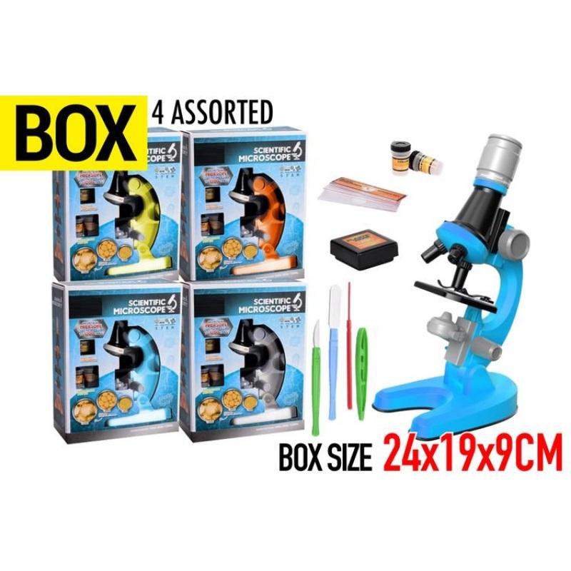 Mini Scientific Microscope Magnify 1200 | The Base Warehouse