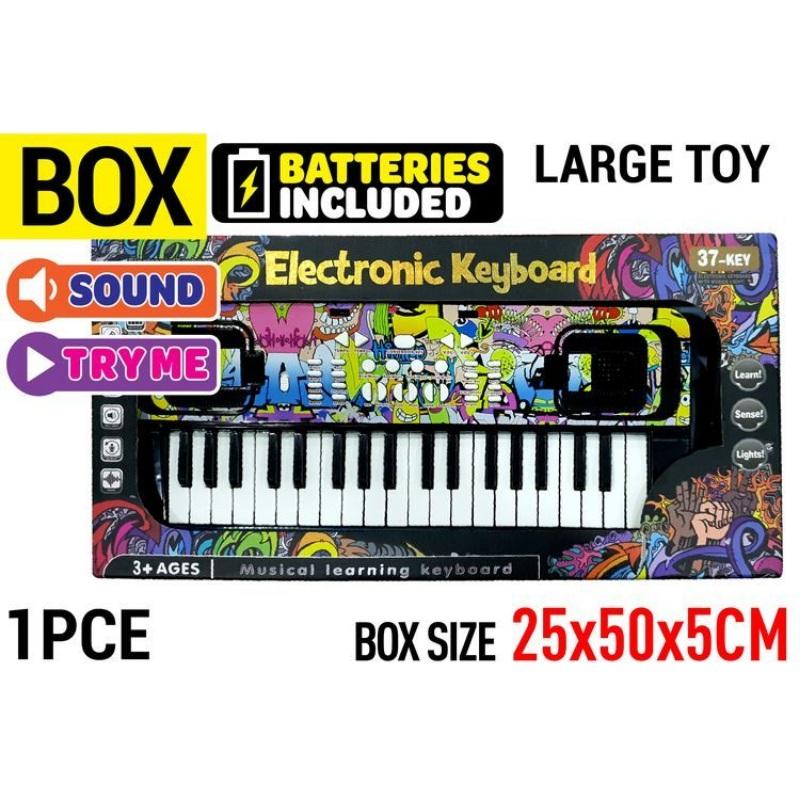 Electronic Keyboard 37 Keys - 42.5cm