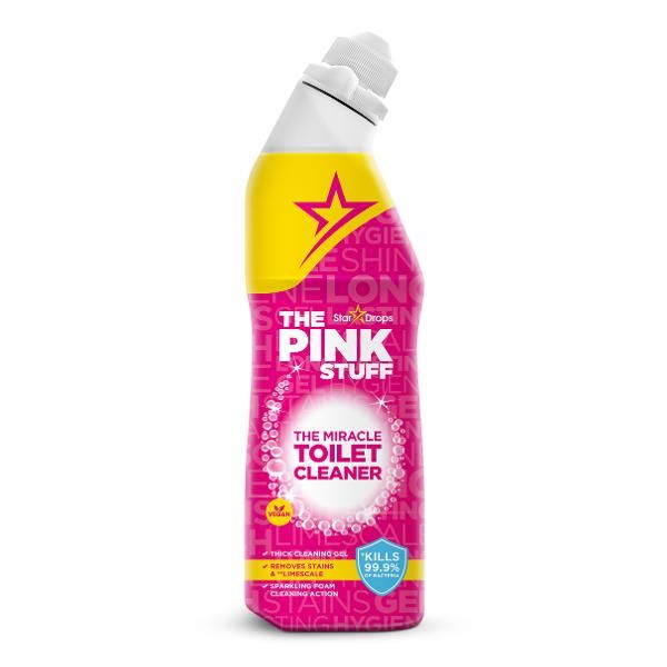 The Pink Stuff Toilet Gel - 750ml