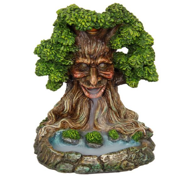 Tree Man Backflow Burner - 16cm