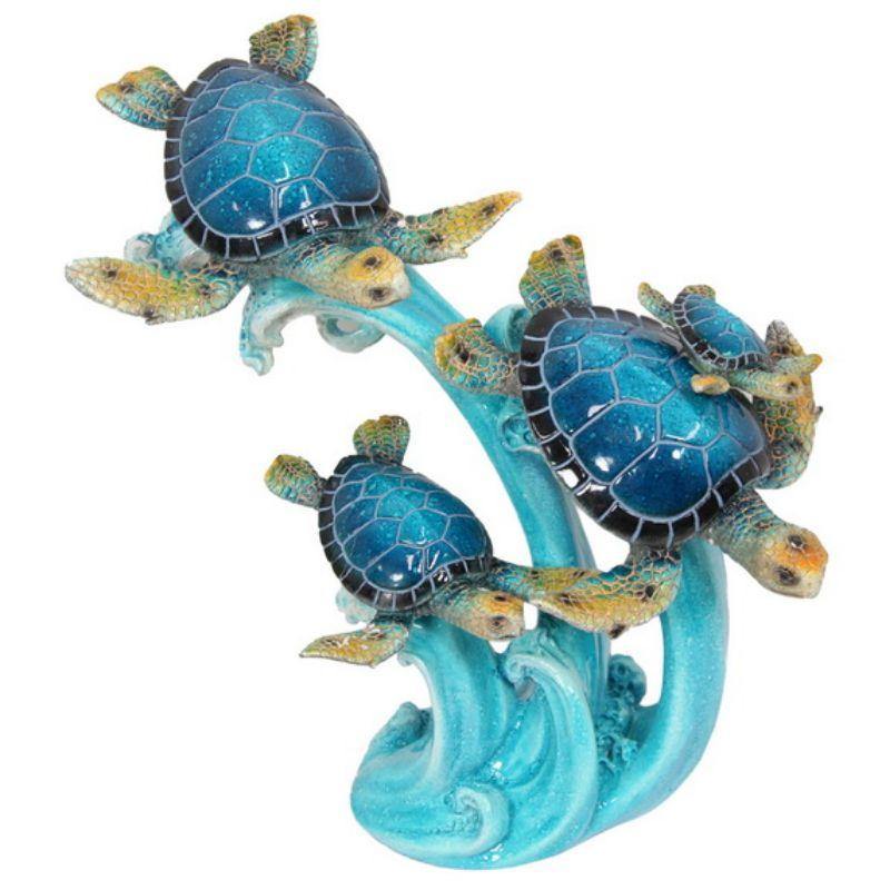 Turtle Family - 31cm | The Base Warehouse