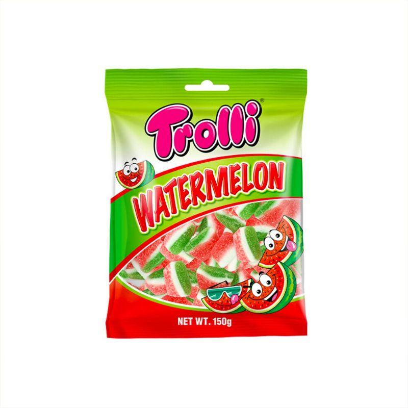 Trolli Watermelon Slices - 150g