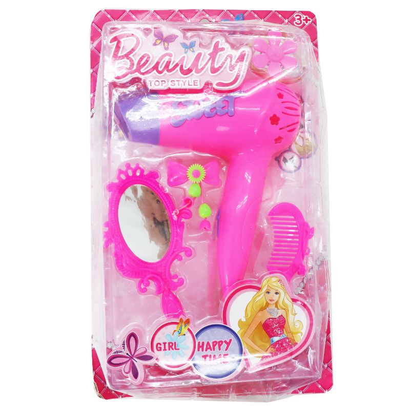 Hairdryer & Access Set