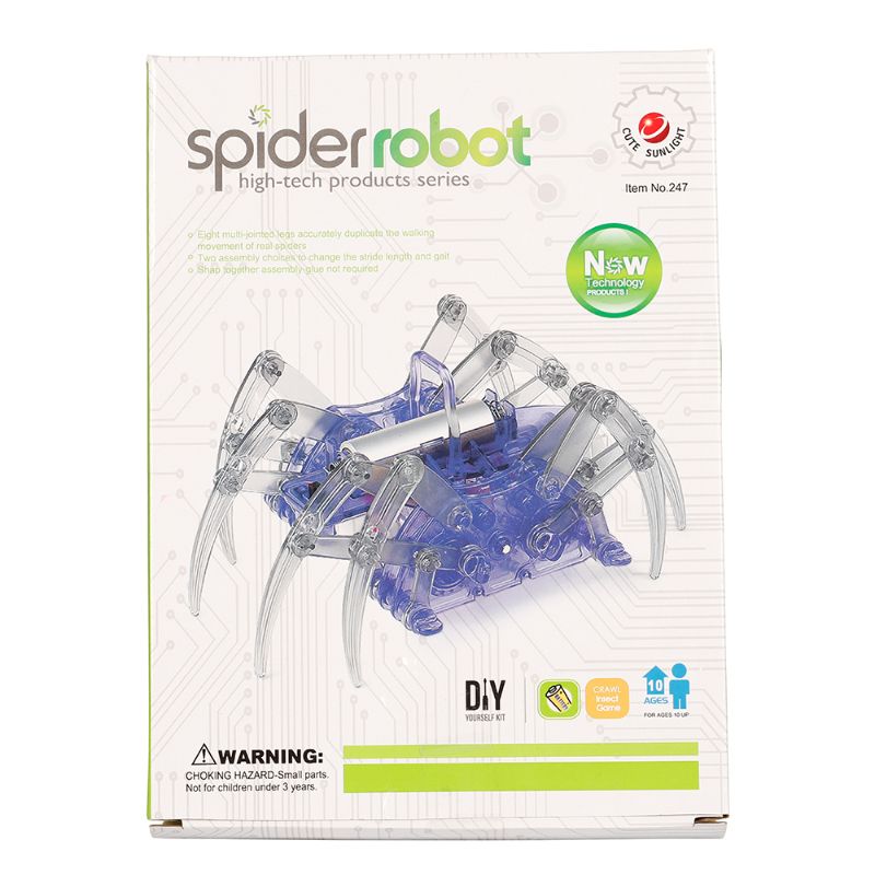 Spider Robot