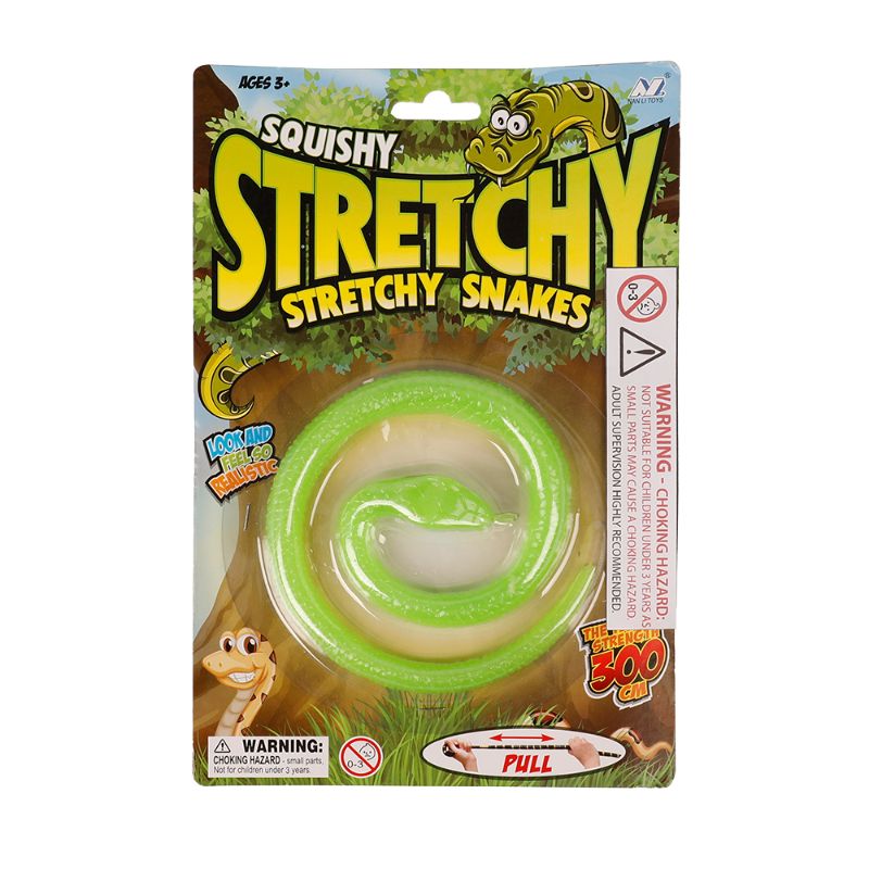 Squishy Stretchy Snakes | The Base Warehouse