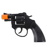 Load image into Gallery viewer, Detective Pistol 8 Shot Cap Gun - 14cm
