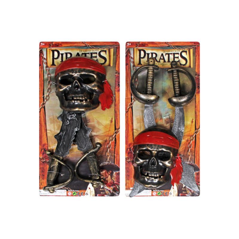 Pirate Playset