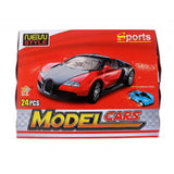 Load image into Gallery viewer, Pull Back Sports Model Racing Car Toy in PDQ
