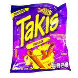 Load image into Gallery viewer, Takis Fuego Hot Chilli Pepper &amp; Lime Tortilla Chips - 113g
