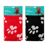 Load image into Gallery viewer, Fleece Pet Blanket - 70cm x 70cm
