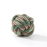 Load image into Gallery viewer, Military Knotted Rope Ball Toy - 6cm
