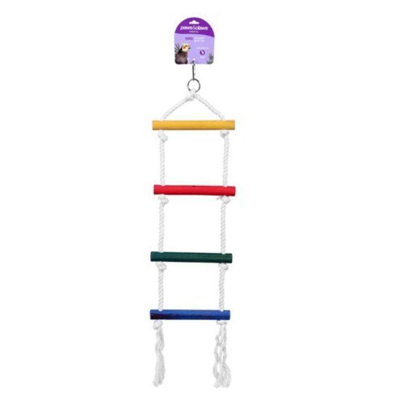 Wooden Bird Toy - 34cm - The Base Warehouse