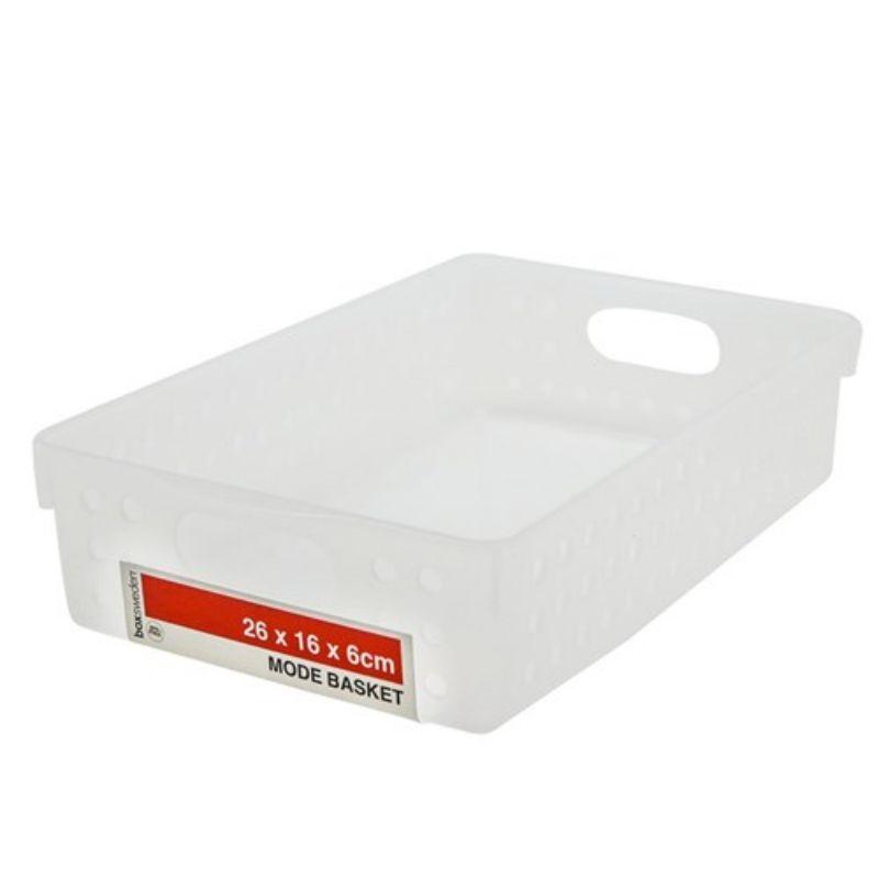 Mode Basket - 26cm x 16cm x 6cm