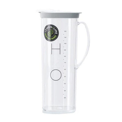Crystal H2O Pitcher - 1.5L - The Base Warehouse