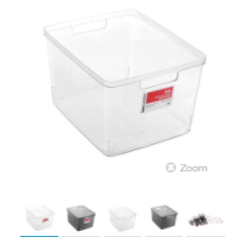 Crystal Sort Container - 20L