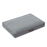 Load image into Gallery viewer, Grey Medium Pia Pet Bed Mattress - 70cm x 50cm x 10cm
