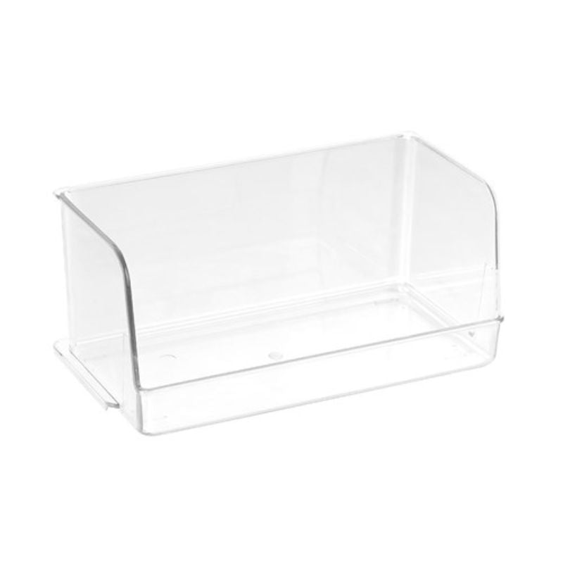 Crystal Kitchen Large Stackable Organiser - 31.5cm x 17.5cm x 13cm