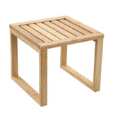 Load image into Gallery viewer, Boxsweden Bamboo Storage Rack - 25cm x 25cm x 22cm
