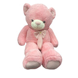 Load image into Gallery viewer, Giant Plush Teddy Bear with Ribbon - 120cm
