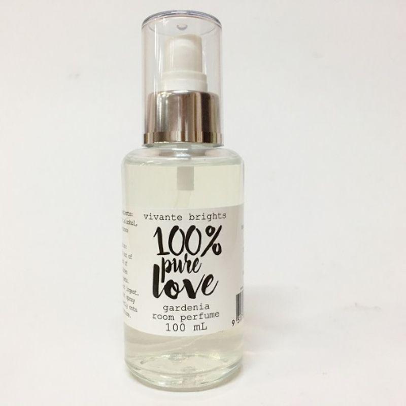 Vivante Brights 100% Pure Love - Room Perfume - 100ml