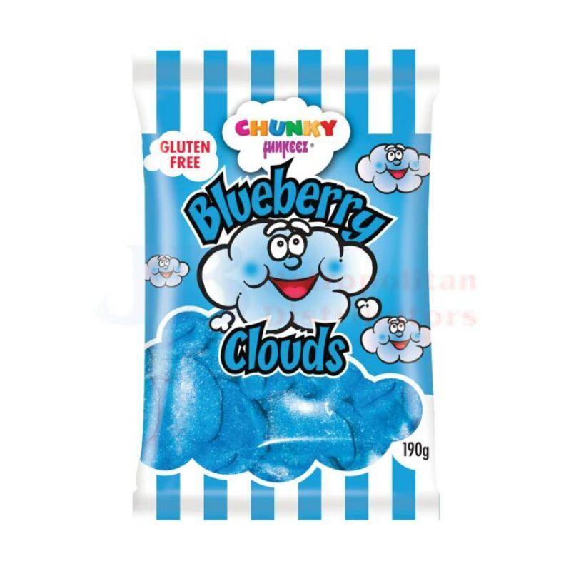Chunky Blueberry Clouds - 170g - The Base Warehouse