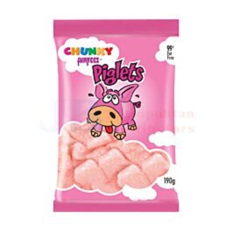 Chunky Piglets - 170g - The Base Warehouse