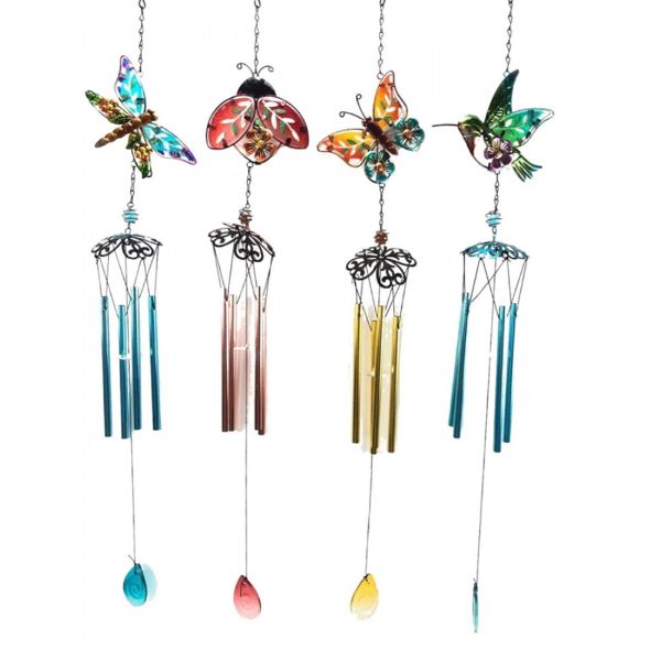 Bug Wind Chime - 80cm