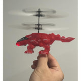 Load image into Gallery viewer, Induction Flying Aircraft Helicopter - 10cm x 15cm
