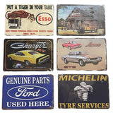 Load image into Gallery viewer, Car Plates - 20cm x 30cm
