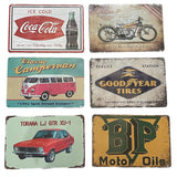 Load image into Gallery viewer, Car Plates - 20cm x 30cm
