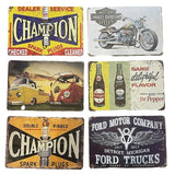 Load image into Gallery viewer, Car Plates - 20cm x 30cm
