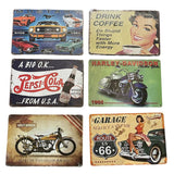 Load image into Gallery viewer, Car Plates - 20cm x 30cm

